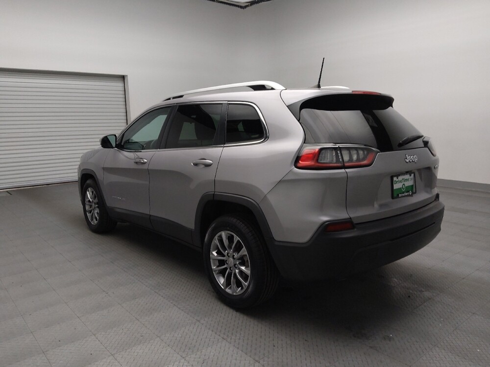 2020 Jeep Cherokee in Lewisville, TX 75067 - 18085433 5