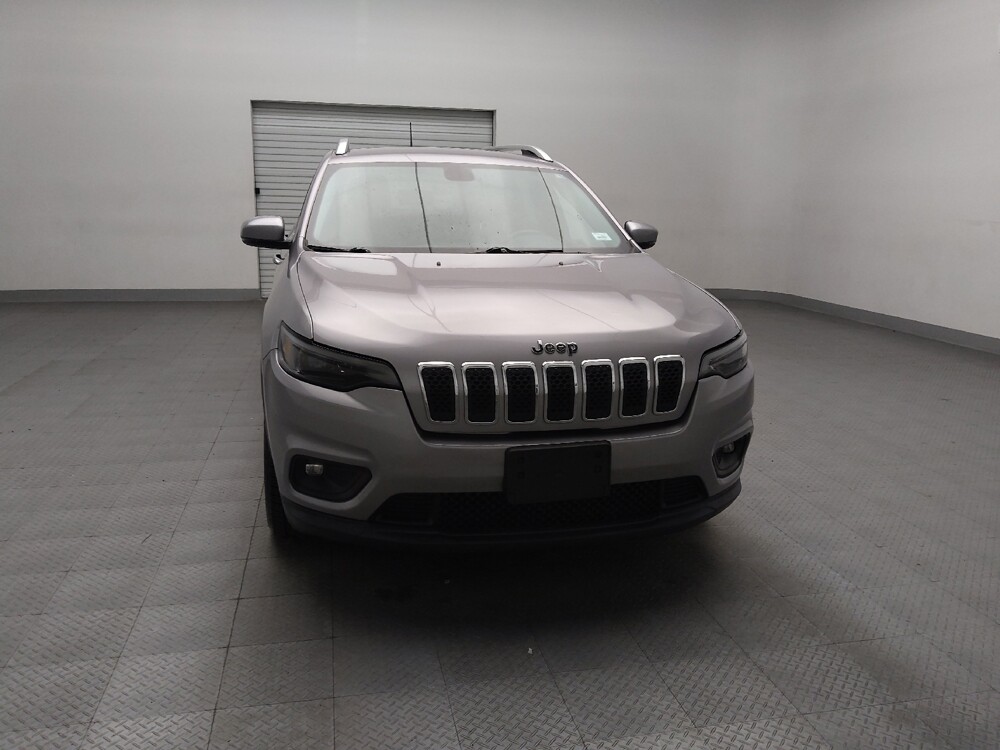2020 Jeep Cherokee in Lewisville, TX 75067 - 18085433 14