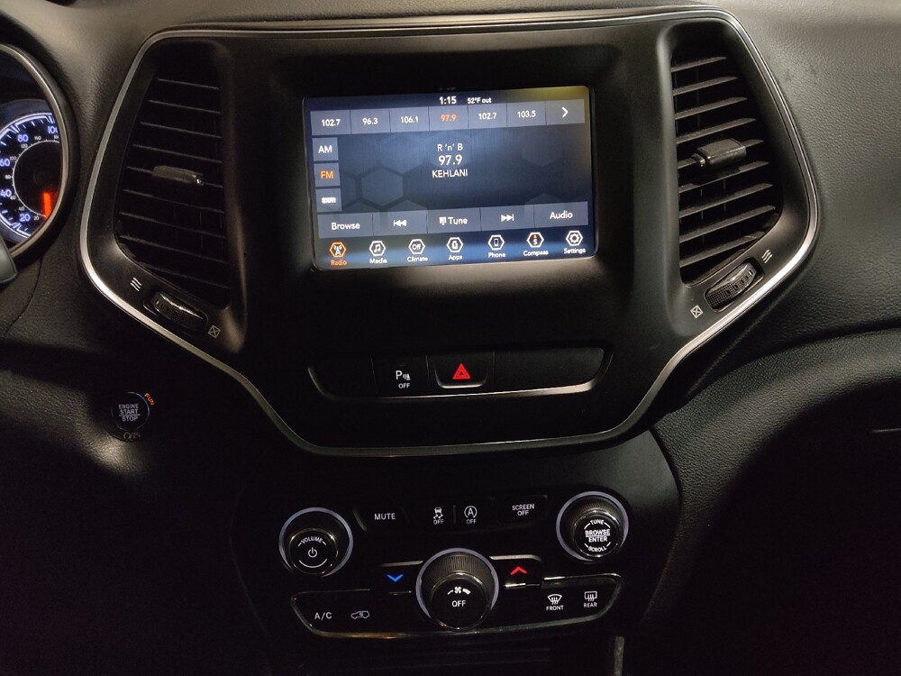 2020 Jeep Cherokee in Lewisville, TX 75067 - 18085433 25