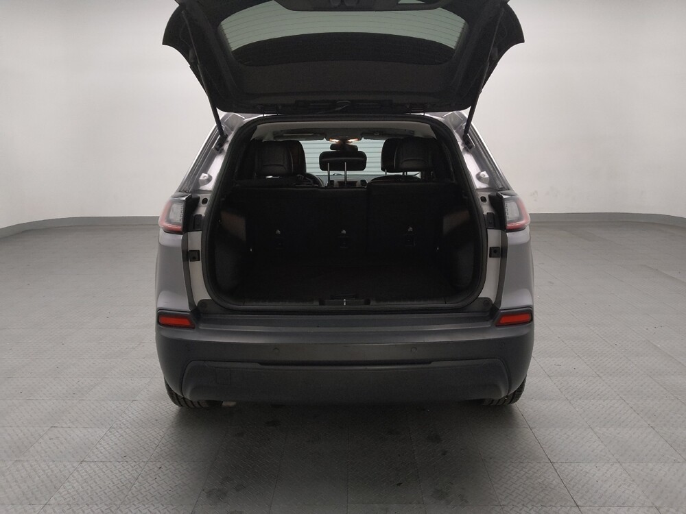 2020 Jeep Cherokee in Lewisville, TX 75067 - 18085433 29