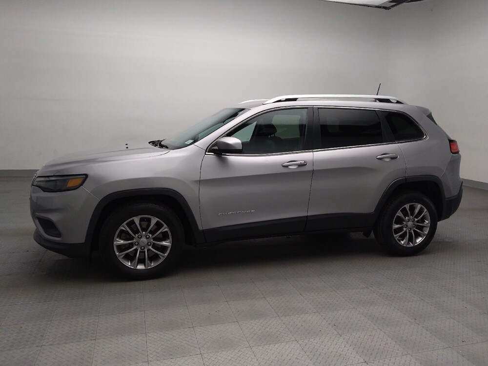 2020 Jeep Cherokee in Lewisville, TX 75067 - 18085433 2