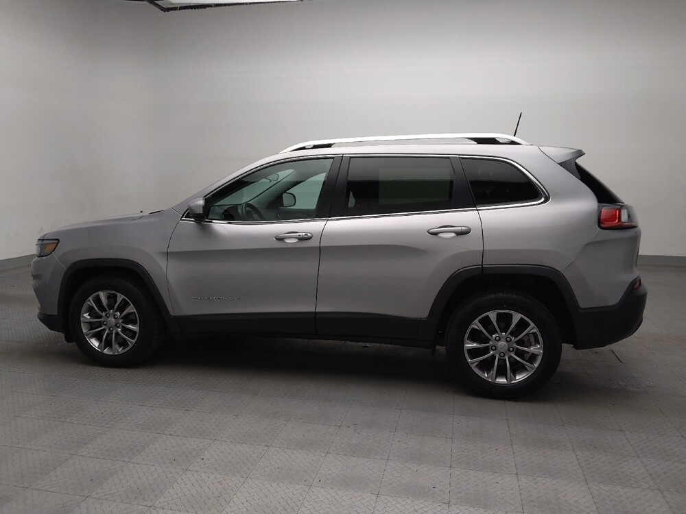2020 Jeep Cherokee in Lewisville, TX 75067 - 18085433 3