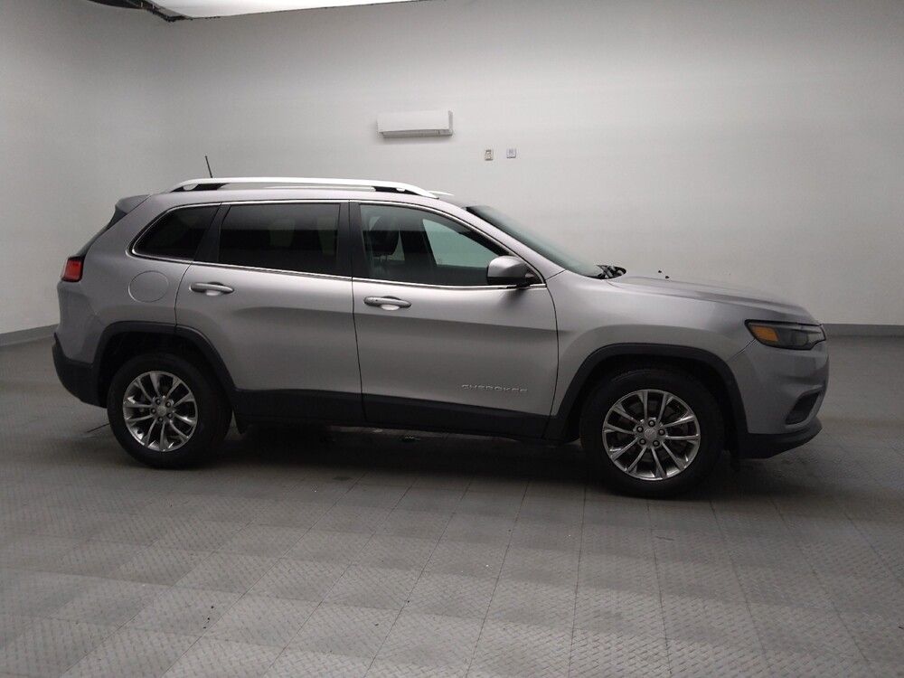 2020 Jeep Cherokee in Lewisville, TX 75067 - 18085433 11