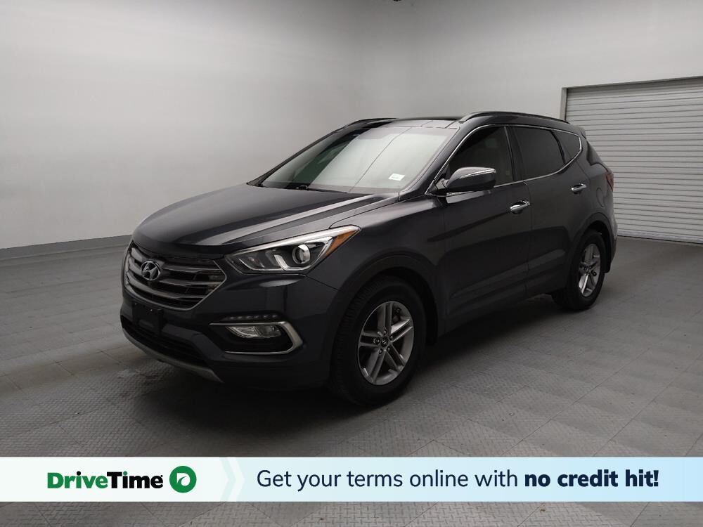 2017 Hyundai Santa Fe in Fort Worth, TX 76116 - 18085434