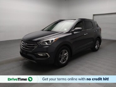 2017 Hyundai Santa Fe in Fort Worth, TX 76116