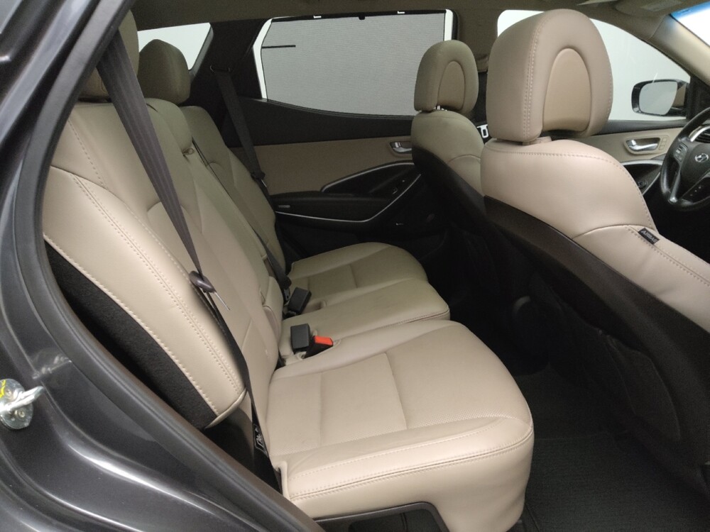 2017 Hyundai Santa Fe in Fort Worth, TX 76116 - 18085434 19