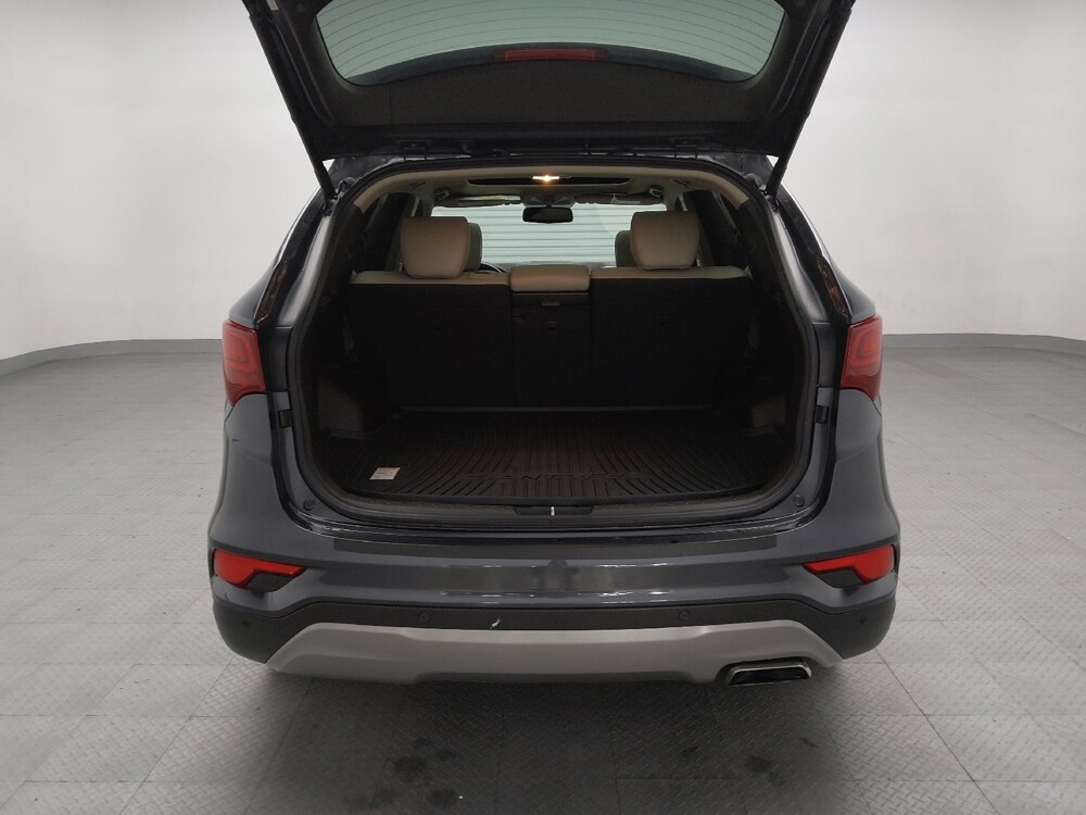 2017 Hyundai Santa Fe in Fort Worth, TX 76116 - 18085434 29