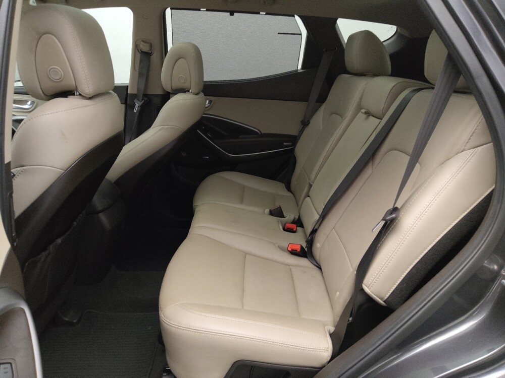 2017 Hyundai Santa Fe in Fort Worth, TX 76116 - 18085434 18