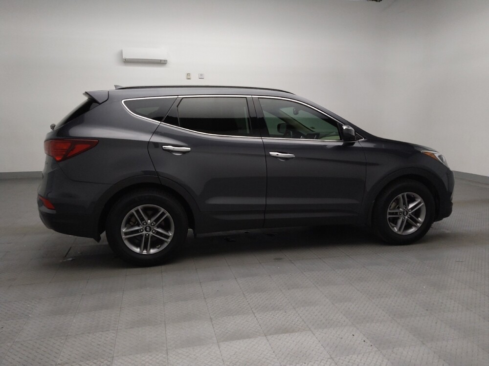 2017 Hyundai Santa Fe in Fort Worth, TX 76116 - 18085434 10