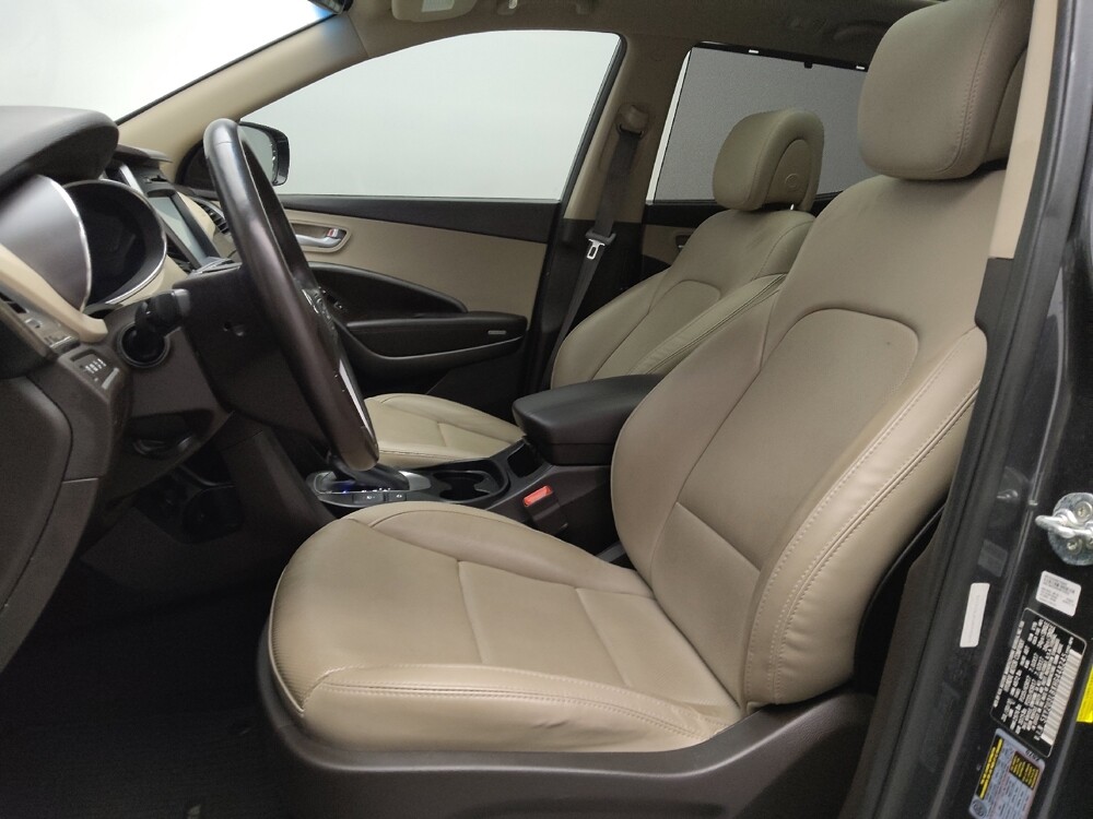 2017 Hyundai Santa Fe in Fort Worth, TX 76116 - 18085434 17