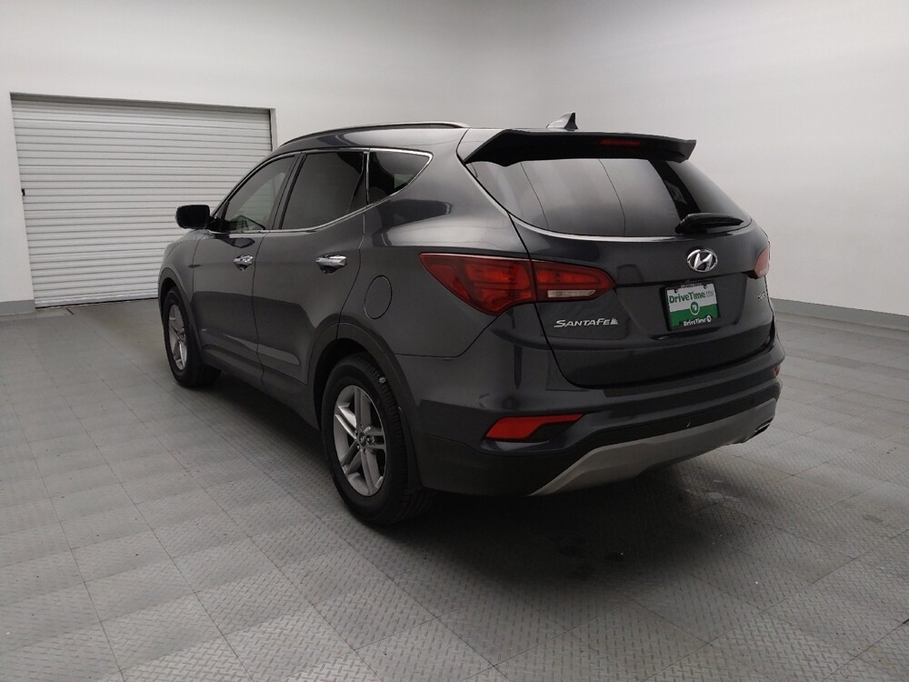 2017 Hyundai Santa Fe in Fort Worth, TX 76116 - 18085434 5