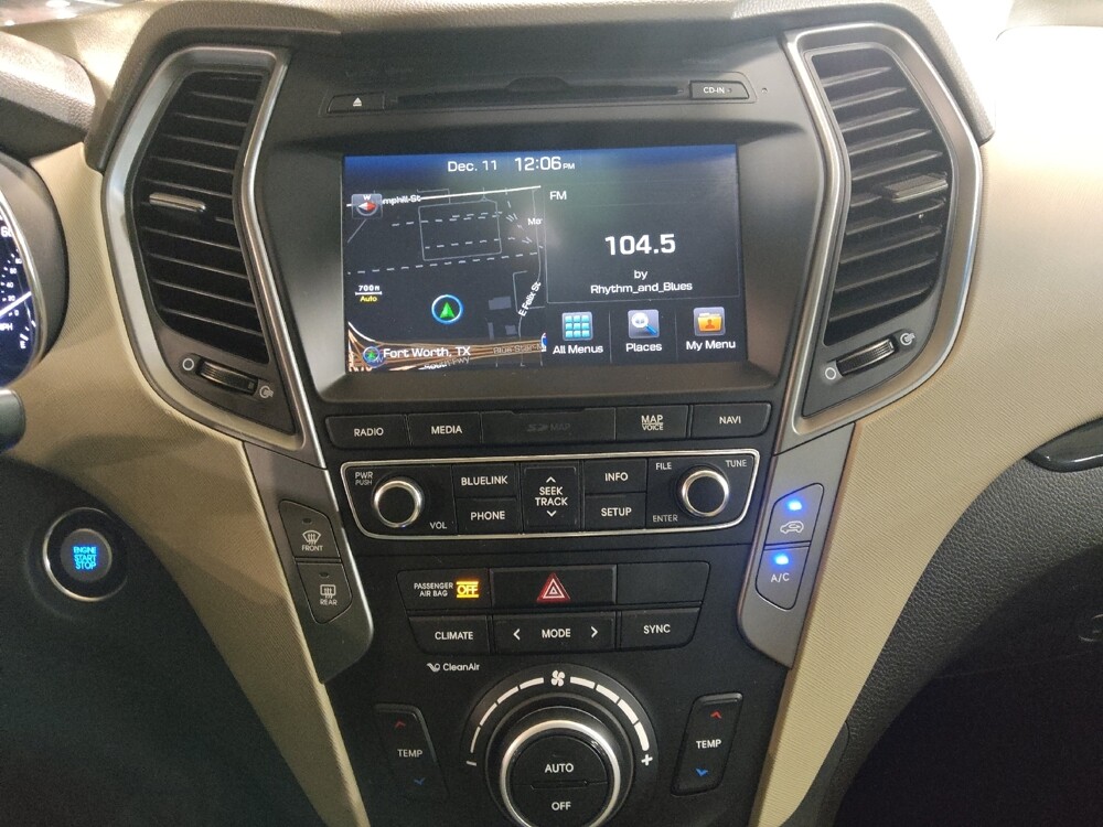 2017 Hyundai Santa Fe in Fort Worth, TX 76116 - 18085434 25