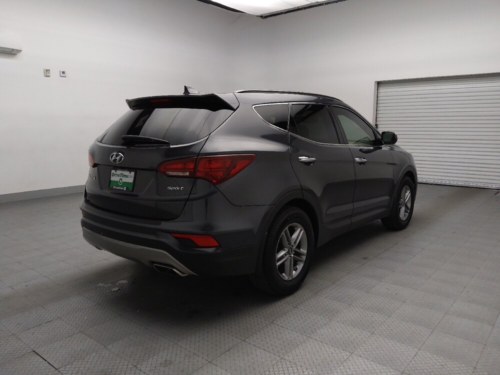 2017 Hyundai Santa Fe in Fort Worth, TX 76116 - 18085434 9
