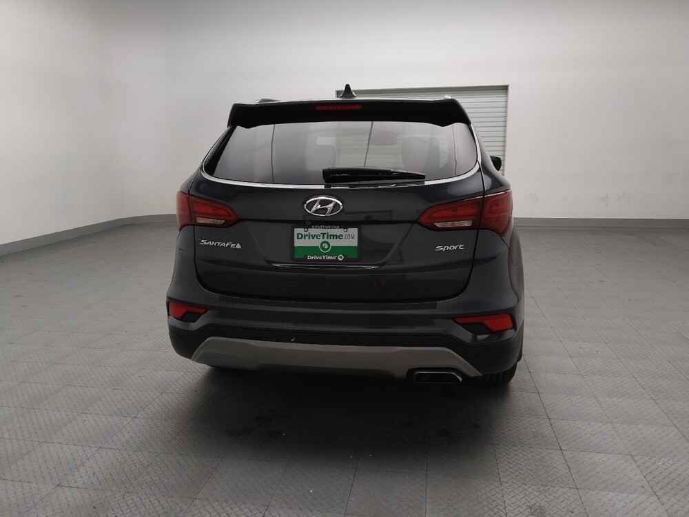 2017 Hyundai Santa Fe in Fort Worth, TX 76116 - 18085434 7