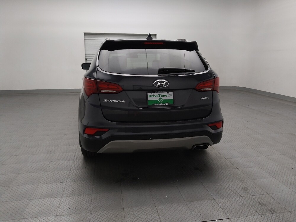 2017 Hyundai Santa Fe in Fort Worth, TX 76116 - 18085434 6