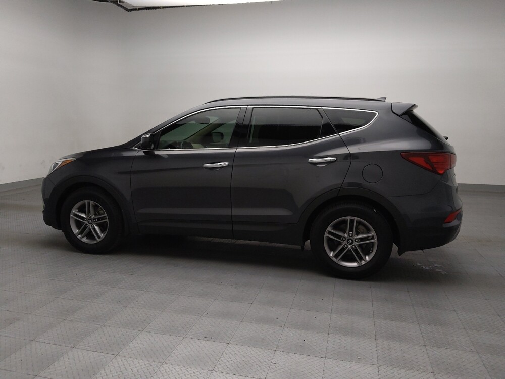 2017 Hyundai Santa Fe in Fort Worth, TX 76116 - 18085434 3