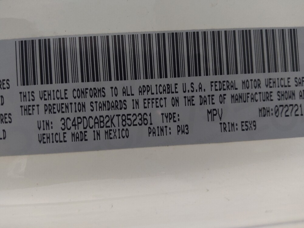 2019 Dodge Journey in Conyers, GA 30094 - 18085436 33
