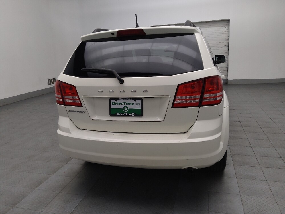 2019 Dodge Journey in Conyers, GA 30094 - 18085436 7