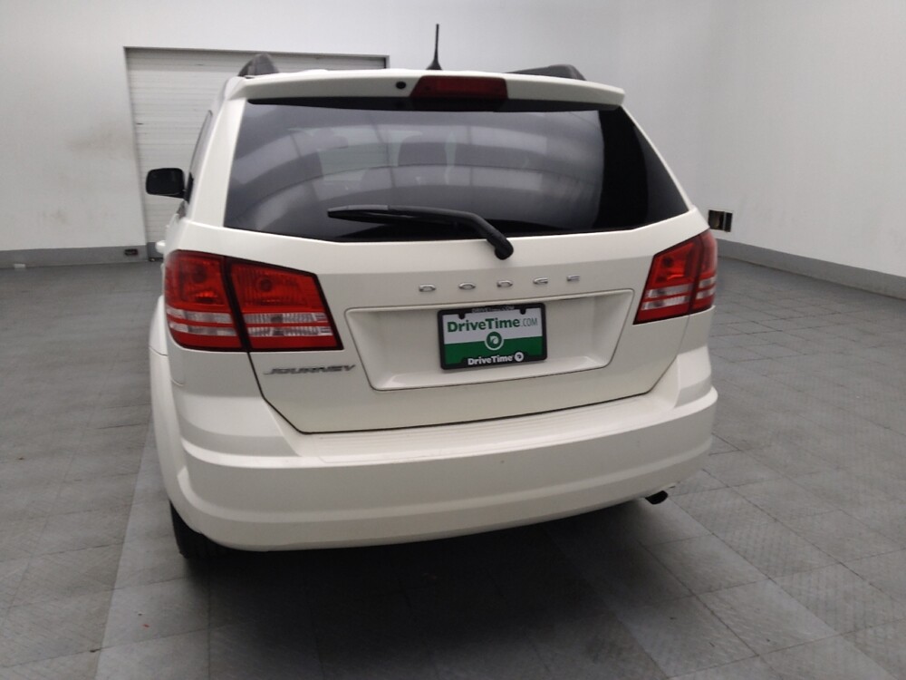 2019 Dodge Journey in Conyers, GA 30094 - 18085436 6