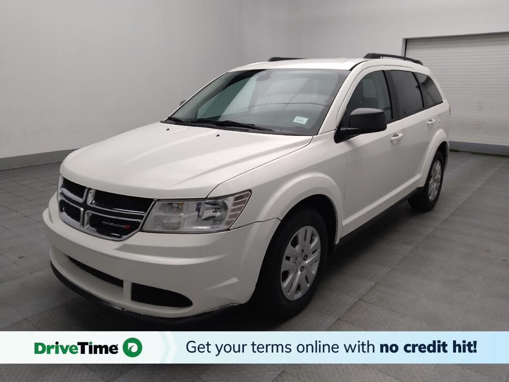 2019 Dodge Journey in Conyers, GA 30094 - 18085436