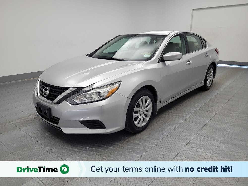 2017 Nissan Altima in Madison, TN 37115 - 18085438