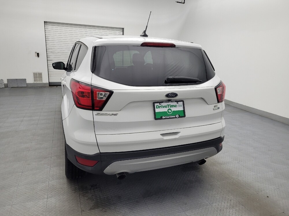 2019 Ford Escape in Raleigh, NC 27604 - 18085443 6