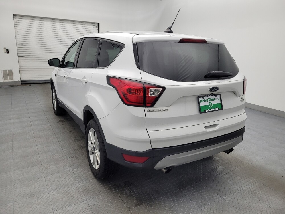 2019 Ford Escape in Raleigh, NC 27604 - 18085443 5