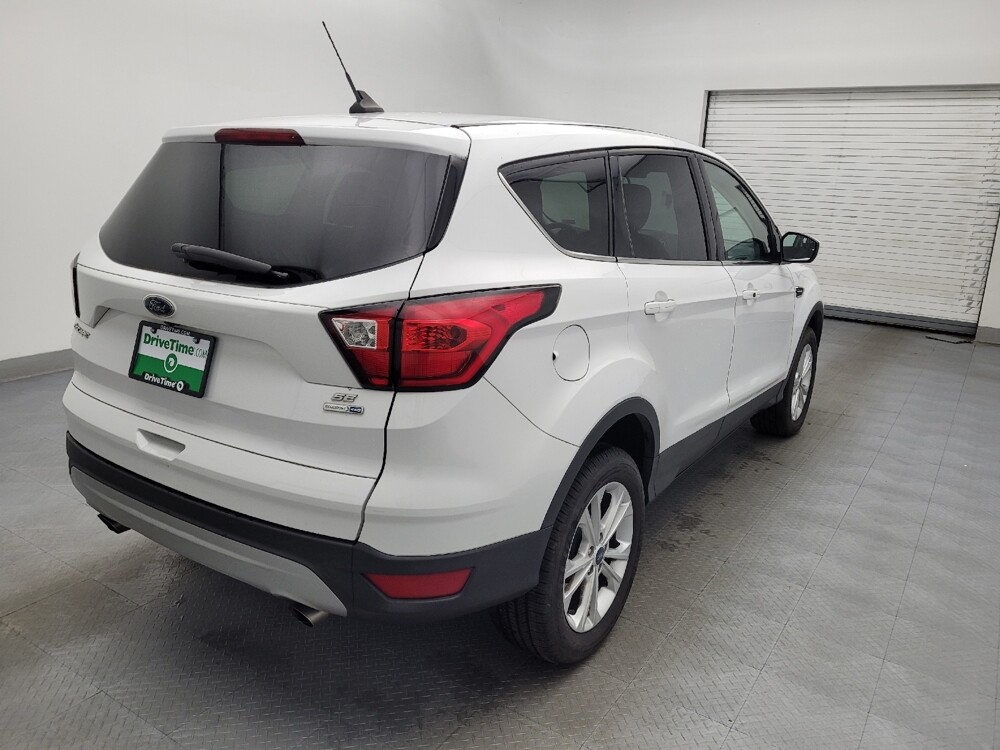 2019 Ford Escape in Raleigh, NC 27604 - 18085443 9