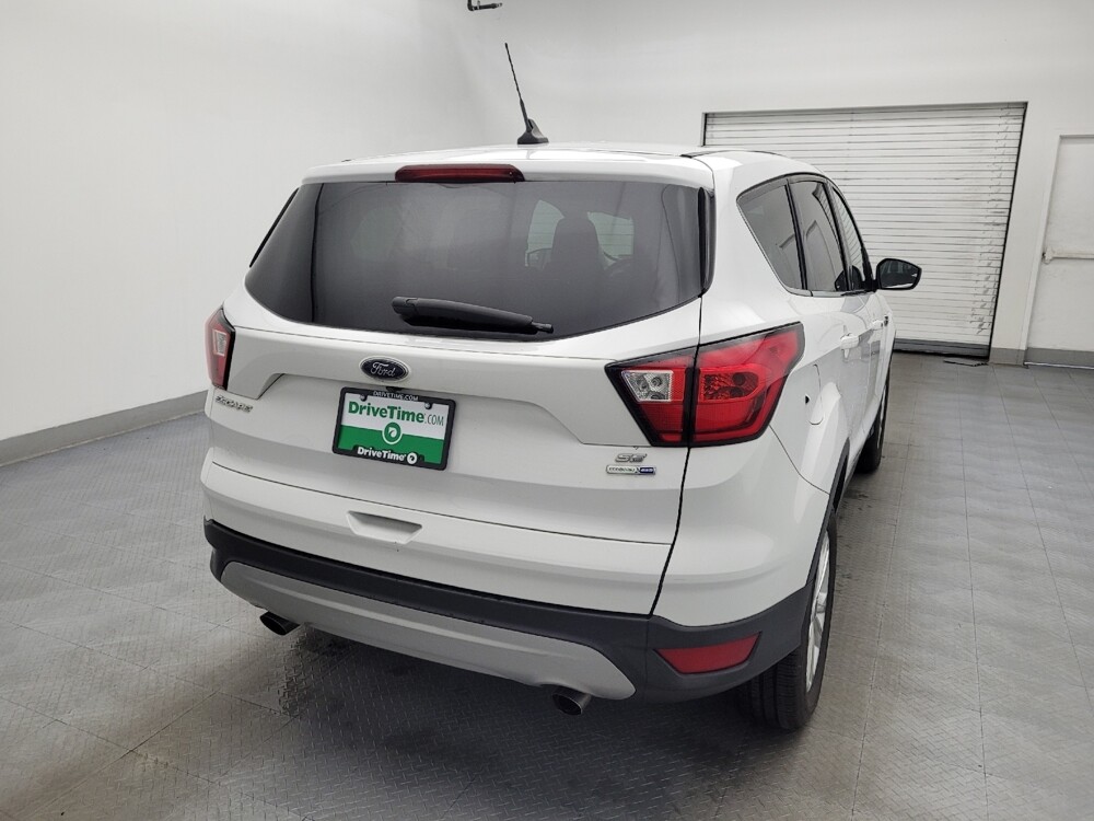 2019 Ford Escape in Raleigh, NC 27604 - 18085443 7