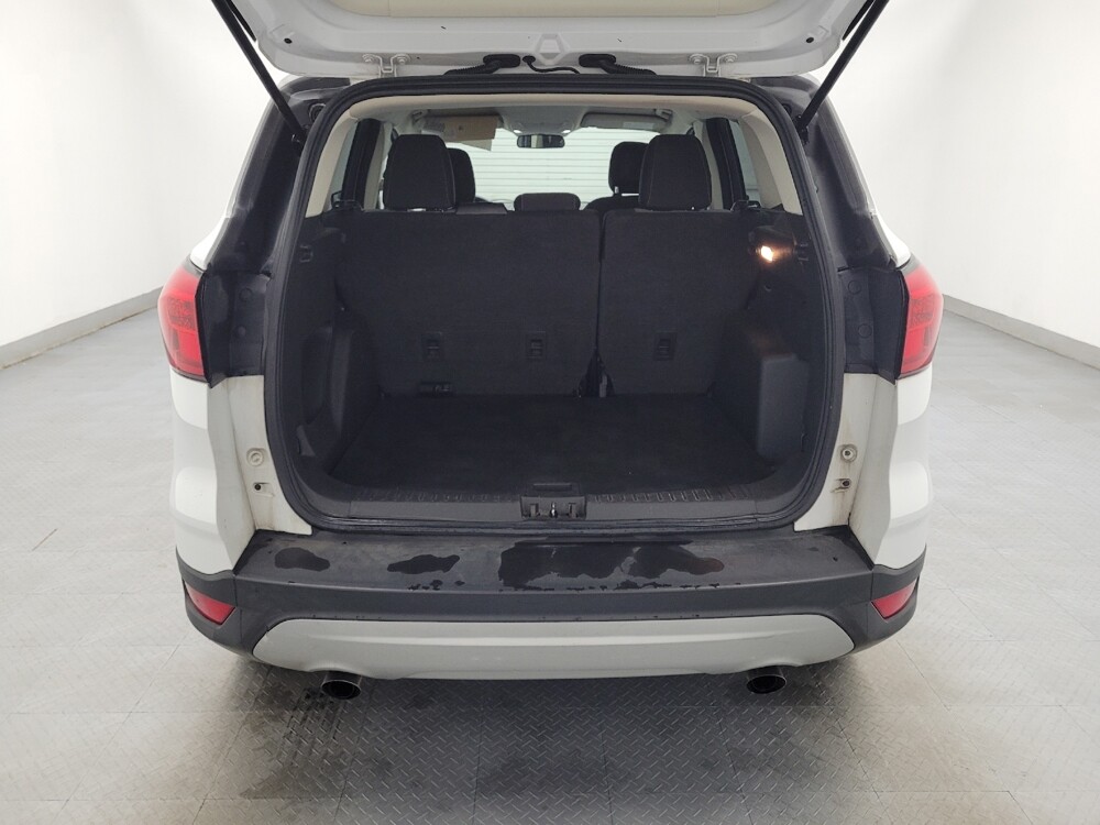 2019 Ford Escape in Raleigh, NC 27604 - 18085443 29