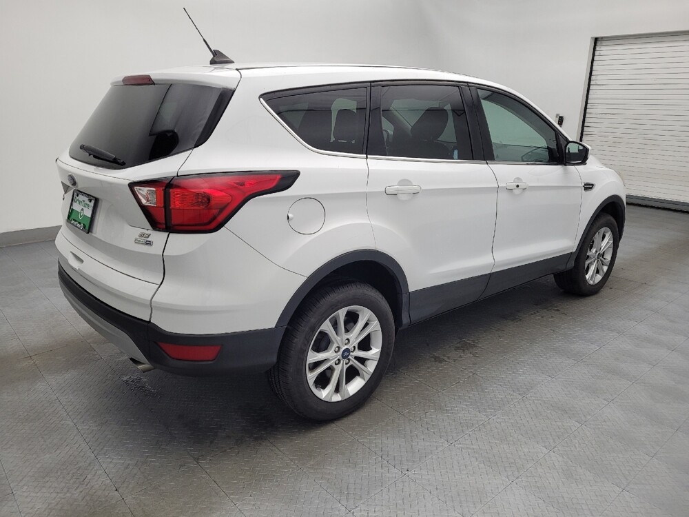 2019 Ford Escape in Raleigh, NC 27604 - 18085443 10