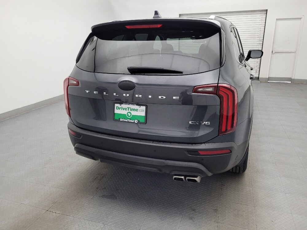 2020 Kia Telluride in Raleigh, NC 27604 - 18085444 7