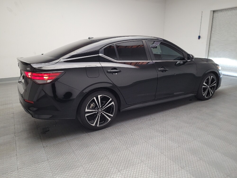 2022 Nissan Sentra in Sacramento, CA 95821 - 18085445 10