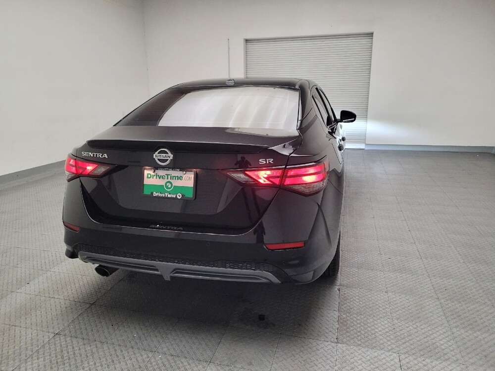 2022 Nissan Sentra in Sacramento, CA 95821 - 18085445 7