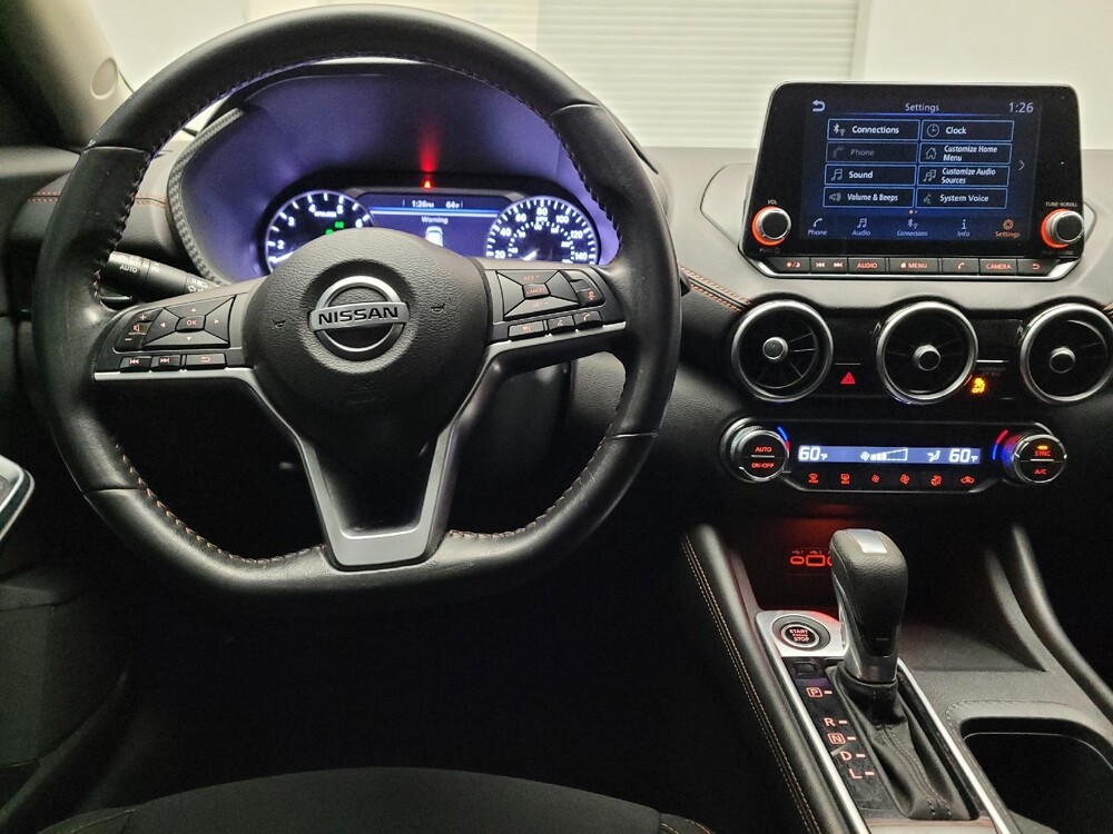 2022 Nissan Sentra in Sacramento, CA 95821 - 18085445 22