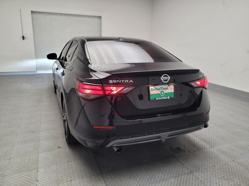 2022 Nissan Sentra in Sacramento, CA 95821 - 18085445 6