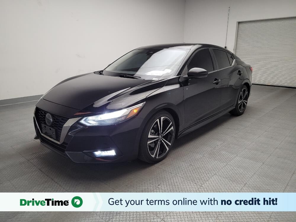 2022 Nissan Sentra in Sacramento, CA 95821 - 18085445