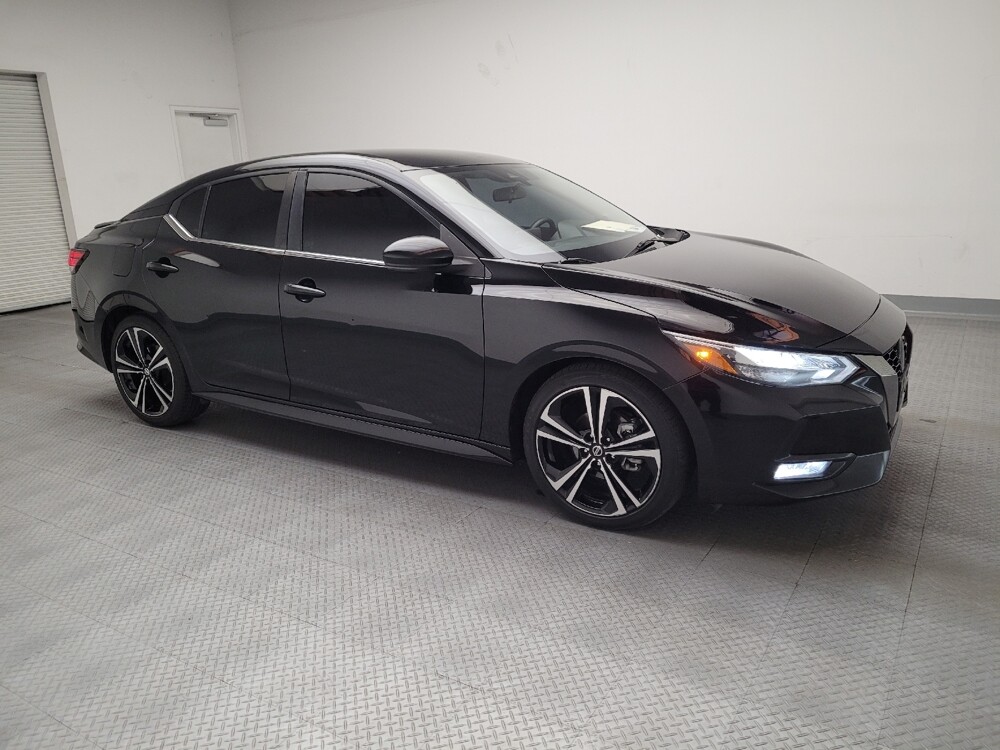 2022 Nissan Sentra in Sacramento, CA 95821 - 18085445 11