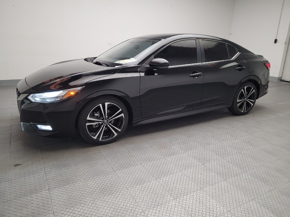 2022 Nissan Sentra in Sacramento, CA 95821 - 18085445 2