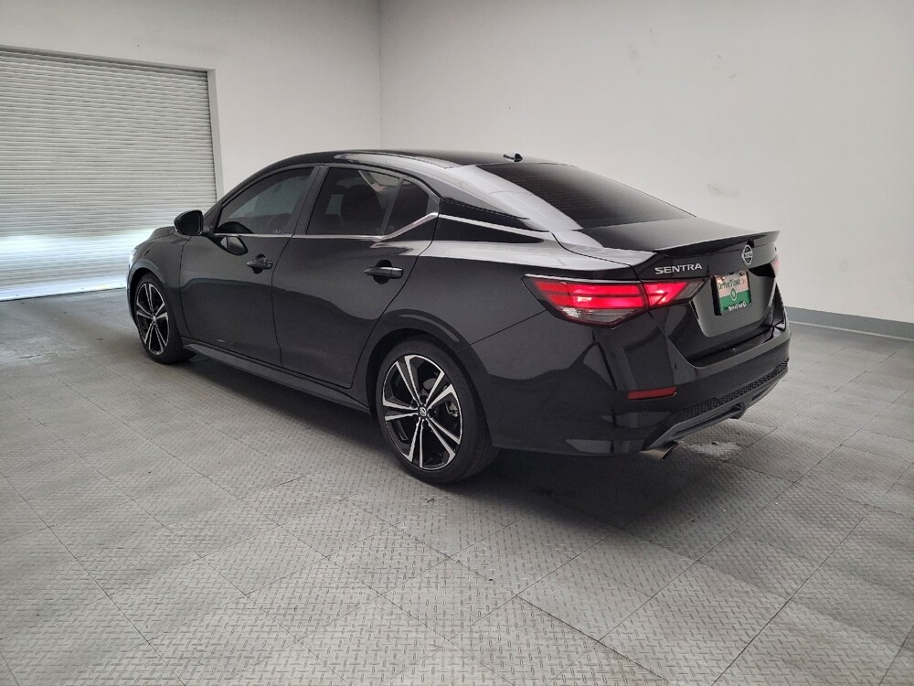 2022 Nissan Sentra in Sacramento, CA 95821 - 18085445 5