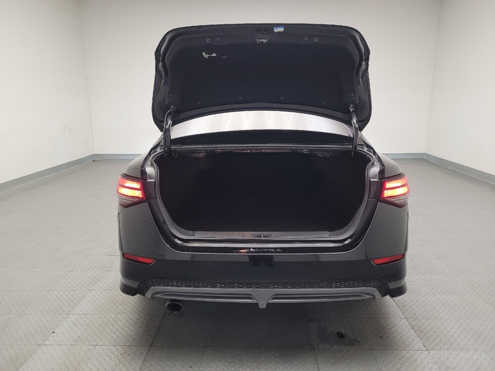 2022 Nissan Sentra in Sacramento, CA 95821 - 18085445 29