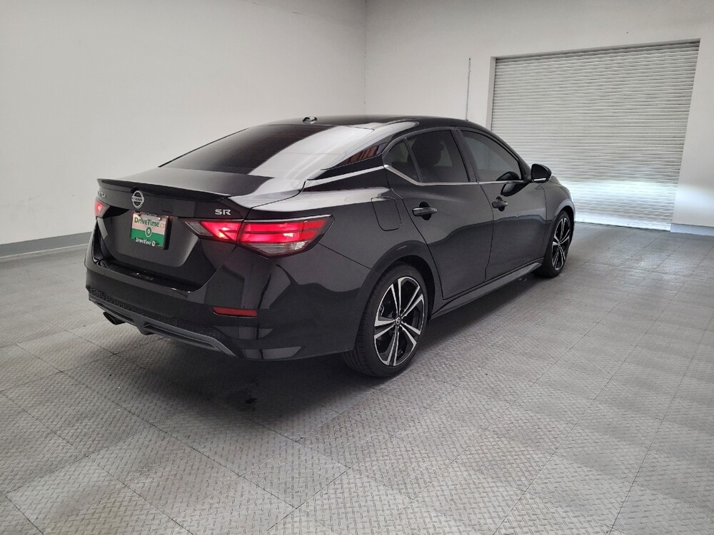 2022 Nissan Sentra in Sacramento, CA 95821 - 18085445 9