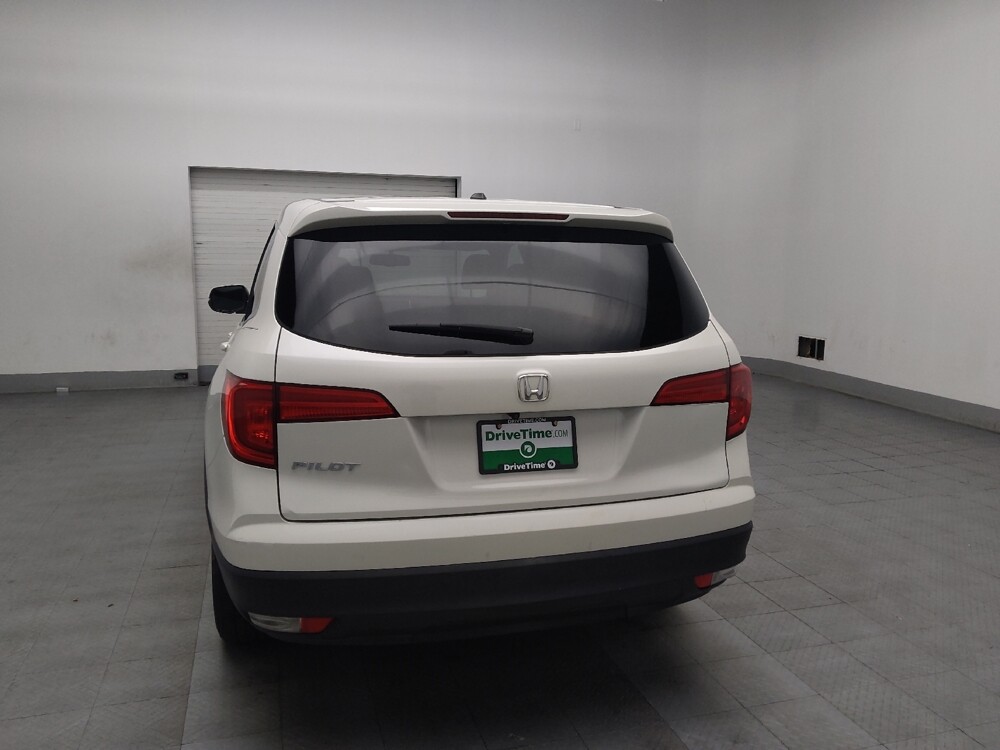 2017 Honda Pilot in Pelham, AL 35124 - 18085446 6