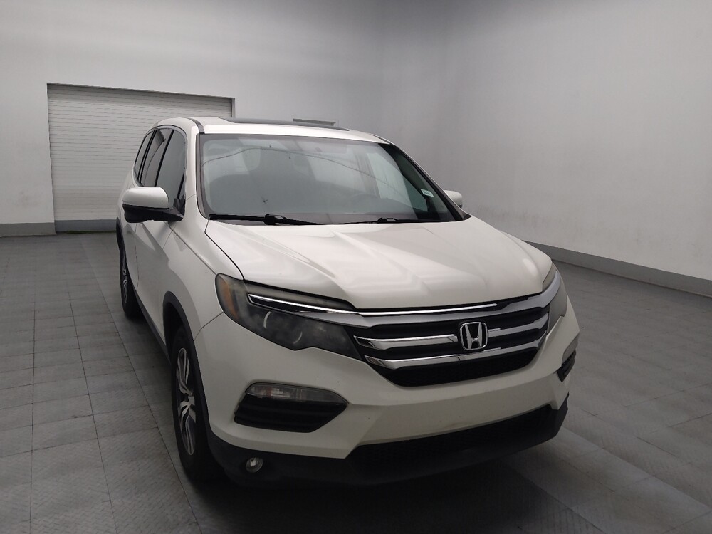2017 Honda Pilot in Pelham, AL 35124 - 18085446 13