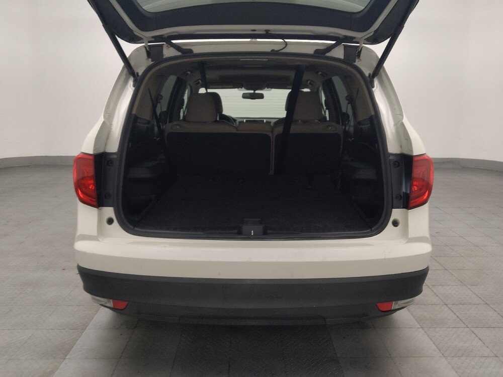 2017 Honda Pilot in Pelham, AL 35124 - 18085446 29