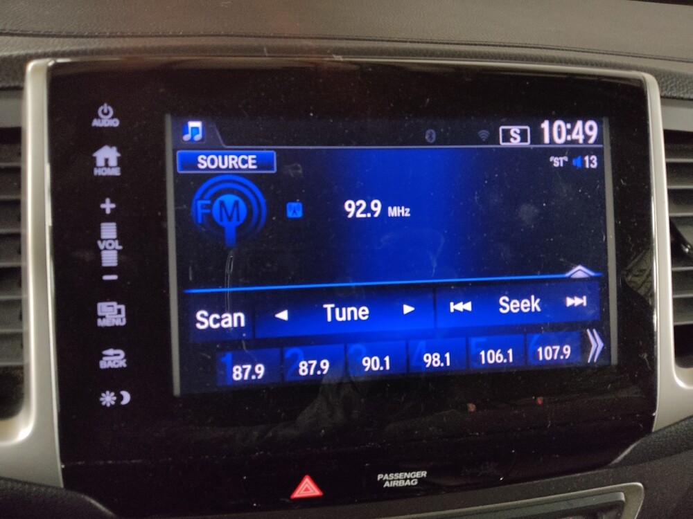 2017 Honda Pilot in Pelham, AL 35124 - 18085446 25