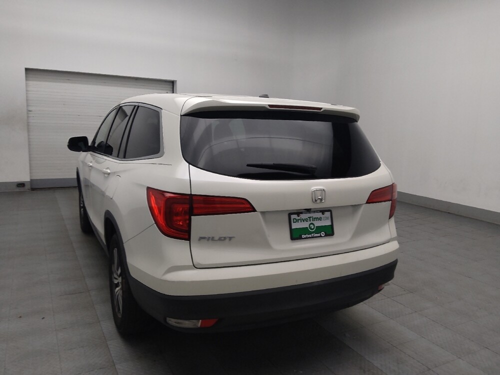 2017 Honda Pilot in Pelham, AL 35124 - 18085446 5