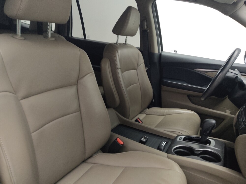 2017 Honda Pilot in Pelham, AL 35124 - 18085446 21