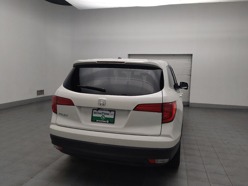 2017 Honda Pilot in Pelham, AL 35124 - 18085446 7