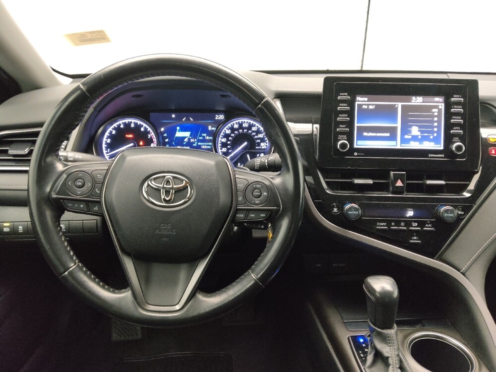 2022 Toyota Camry in Union City, GA 30291 - 18085447 22